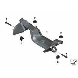 Oryginał BMW - 46637727276