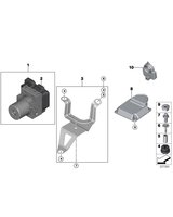 Oryginał BMW - 34526870189