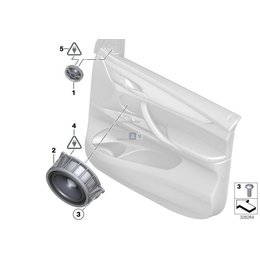 Oryginał BMW - 65139220750