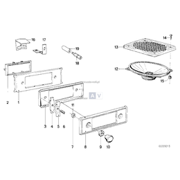 Radio Bavaria C Exclusive - 65129058625
