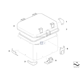 Osłona dolna prawa - 71607694178