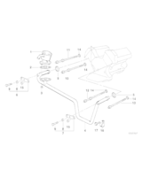 Element dociskowy - 11721741325