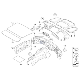 Oryginał BMW - 51487062999