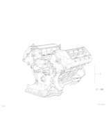 Oryginał BMW - 11001435208