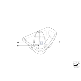 Oryginał BMW - 25117961287