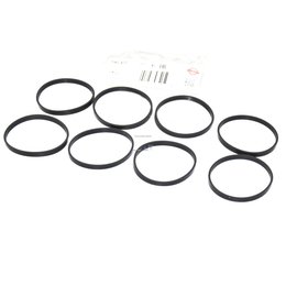 Uszczelka kol. dolotowego BMW E60 E61 E63 E65 X5 E70 540i 550i 650i 740i 750i - 11617537999