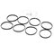 Uszczelka kol. dolotowego BMW E60 E61 E63 E65 X5 E70 540i 550i 650i 740i 750i - 11617537999