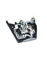 Panel żarówek lampy tył lewy BMW E46 sedan 316 318 320 323 325 328 330 - 63217165865