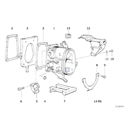 Element grzejny - 13541739221