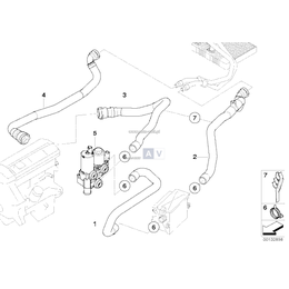 Oryginał BMW - 64213428148