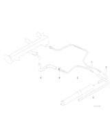 Oryginał BMW - 13311703489