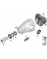 Oryginał BMW - 33137600693