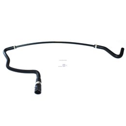 Przewód odpowietrzający zbiorniczka BMW E60 E61 E63 E64 645Ci 520i 525i 530i 545i - 17127519247