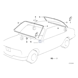 Ramka ozdobna lewa - 51311944429