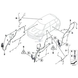 Oryginał BMW - 61129352574