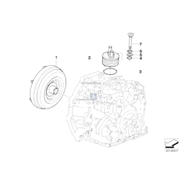 Oryginał BMW - 24409809774