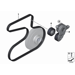 Oryginał BMW - 11287823374