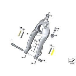 Oryginał BMW - 31448548141