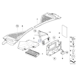Kanał powietrza - 64316945580