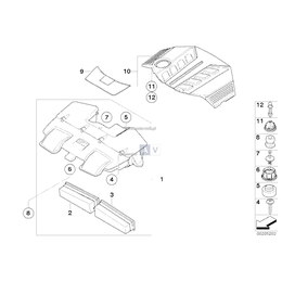 Filtr powietrza - 13717589648