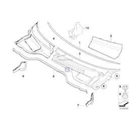 Oryginał BMW - 51712758923