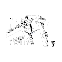 Podkładka - 32111114287