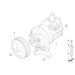 Oryginał BMW - 32416787345