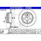TARCZA HAM. BMW T. 3 1,6-2,5 90-05