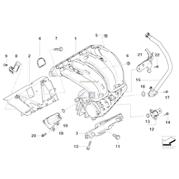 Oryginał BMW - 11617509718