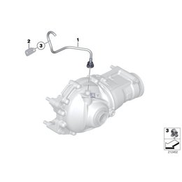 Oryginał BMW - 31507612743