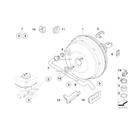 Oryginał BMW - 34306752336
