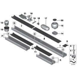 Oryginał BMW - 51169808803