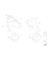 Oryginał BMW - 07129906491