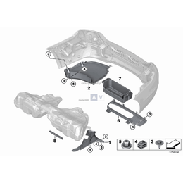 Oryginał BMW - 51757349702