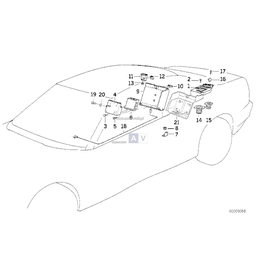 Głośnik prawy - 65138354446