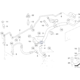 Oryginał BMW - 64506981613