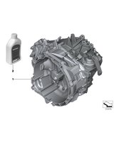Oryginał BMW - 23008689428