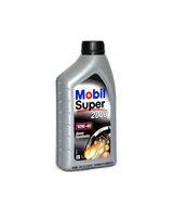 Olej silnikowy 10W40 MOBIL Super 2000X1 1L