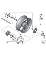 Oryginał BMW - 36318548881