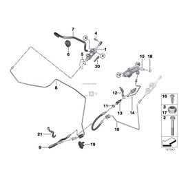 Oryginał BMW - 21526864476