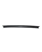 Siatka uszczelka owiewki szyberdachu BMW E70 E70N X5 3,0d 3,0i 4,8i M - 54107198761
