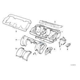 Klapka prawa - 64111384322