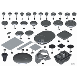 Oryginał BMW - 07147169489