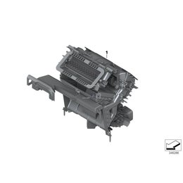 Oryginał BMW - 64119312276