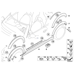 Oryginał BMW - 51777147915