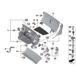 Oryginał BMW - 51169807869