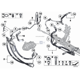 Oryginał BMW - 32416778532