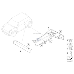 Oryginał BMW - 51752759573