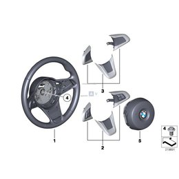 Oryginał BMW - 32306799744