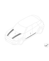 Oryginał BMW - 51147425494